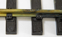Load image into Gallery viewer, ARISTOCRAFT 11060 24" long Straight Track G gauge Brass Rail 2' C-5 Lot of 2 REA