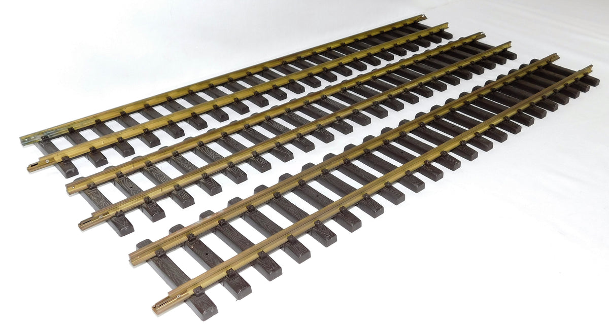 G scale brass track online