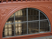 Load image into Gallery viewer, Faller B-115 Mittelstadt Central TRAIN STATION HO scale Assmbld 18x6x5.5" German