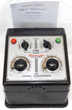 Load image into Gallery viewer, Lionel Type Z transformer 250 watts 4controls TrainMaster 1938-47 goodCord Std/O + instructions