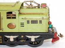 Load image into Gallery viewer, Lionel 408E Standard Gauge engine 0-4-4-0 Dual Super Motors Apple Green Running