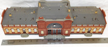 Load image into Gallery viewer, Faller B-115 Mittelstadt Central TRAIN STATION HO scale Assmbld 18x6x5.5" German
