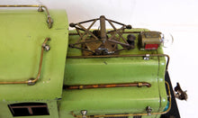 Load image into Gallery viewer, Lionel 408E Standard Gauge engine 0-4-4-0 Dual Super Motors Apple Green Running