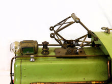 Load image into Gallery viewer, Lionel 408E Standard Gauge engine 0-4-4-0 Dual Super Motors Apple Green Running