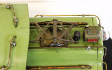Load image into Gallery viewer, Lionel 408E Standard Gauge engine 0-4-4-0 Dual Super Motors Apple Green Running