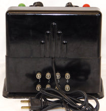 Load image into Gallery viewer, Lionel Type Z transformer 250 watts 4controls TrainMaster 1938-47 goodCord Std/O + instructions