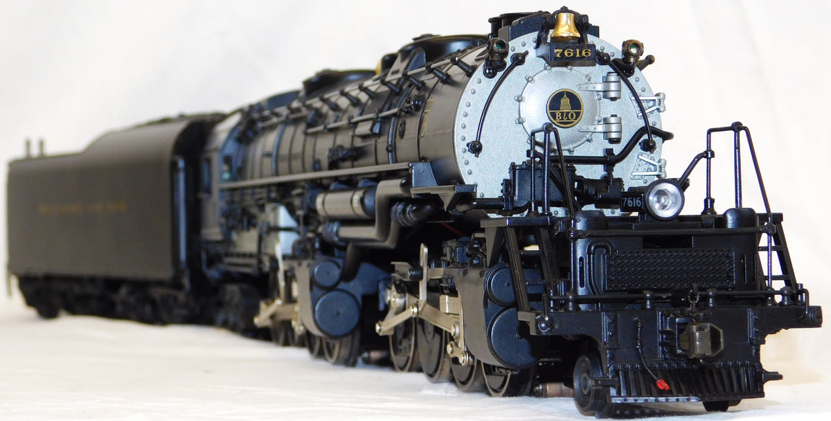 11/25.62○Baltimore & Ohio's 2-8-4 EM-1 11/25.62○Baltimore & Ohio's 2-8-4 EM-1 A 2-8-8-4 Baltimore