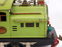 Load image into Gallery viewer, Lionel 408E Standard Gauge engine 0-4-4-0 Dual Super Motors Apple Green Running