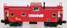 Load image into Gallery viewer, MTH 20-91062 Norfolk Southern Extended Vision caboose Premier O 1/48 NS 555682