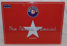 Load image into Gallery viewer, Lionel 6-31755 TEXAS SPECIAL LEGACY E7 Diesel AA +4 car 21" Passenger Set BOXED