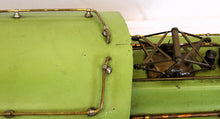 Load image into Gallery viewer, Lionel 408E Standard Gauge engine 0-4-4-0 Dual Super Motors Apple Green Running