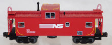 Load image into Gallery viewer, MTH 20-91062 Norfolk Southern Extended Vision caboose Premier O 1/48 NS 555682