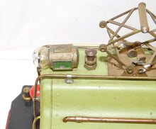 Load image into Gallery viewer, Lionel 408E Standard Gauge engine 0-4-4-0 Dual Super Motors Apple Green Running