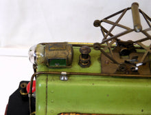 Load image into Gallery viewer, Lionel 408E Standard Gauge engine 0-4-4-0 Dual Super Motors Apple Green Running