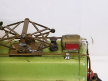 Load image into Gallery viewer, Lionel 408E Standard Gauge engine 0-4-4-0 Dual Super Motors Apple Green Running