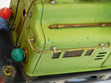 Load image into Gallery viewer, Lionel 408E Standard Gauge engine 0-4-4-0 Dual Super Motors Apple Green Running