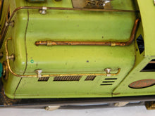 Load image into Gallery viewer, Lionel 408E Standard Gauge engine 0-4-4-0 Dual Super Motors Apple Green Running