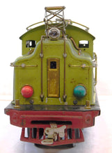 Load image into Gallery viewer, Lionel 408E Standard Gauge engine 0-4-4-0 Dual Super Motors Apple Green Running