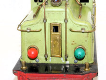 Load image into Gallery viewer, Lionel 408E Standard Gauge engine 0-4-4-0 Dual Super Motors Apple Green Running