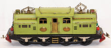 Load image into Gallery viewer, Lionel 408E Standard Gauge engine 0-4-4-0 Dual Super Motors Apple Green Running