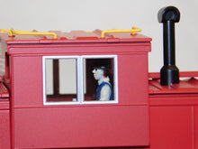 Load image into Gallery viewer, MTH 20-91062 Norfolk Southern Extended Vision caboose Premier O 1/48 NS 555682
