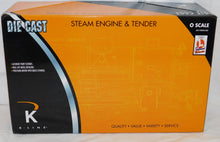 Load image into Gallery viewer, K-Line K3180-0913S Pennsylvania 0-4-0 A5 Steam Switcher w/ Lionel TMCC PRR #913