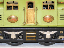 Load image into Gallery viewer, Lionel 408E Standard Gauge engine 0-4-4-0 Dual Super Motors Apple Green Running