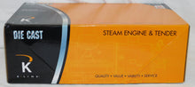 Load image into Gallery viewer, K-Line K3180-0913S Pennsylvania 0-4-0 A5 Steam Switcher w/ Lionel TMCC PRR #913
