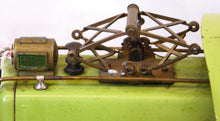 Load image into Gallery viewer, Lionel 408E Standard Gauge engine 0-4-4-0 Dual Super Motors Apple Green Running