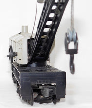 Load image into Gallery viewer, Lionel 6560 Gray Bucyrus Erie Crane Operates Works GREAT Vintage work train 1955