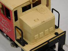 Load image into Gallery viewer, Lionel #57 Atomic Energy Commission Vulcan Switcher 1959-60 Runs AEC Postwar Vintage