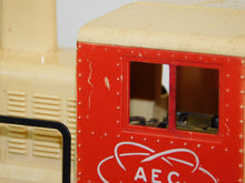 Load image into Gallery viewer, Lionel #57 Atomic Energy Commission Vulcan Switcher 1959-60 Runs AEC Postwar Vintage