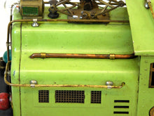 Load image into Gallery viewer, Lionel 408E Standard Gauge engine 0-4-4-0 Dual Super Motors Apple Green Running