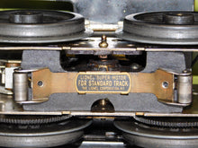 Load image into Gallery viewer, Lionel 408E Standard Gauge engine 0-4-4-0 Dual Super Motors Apple Green Running