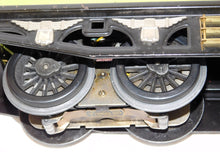 Load image into Gallery viewer, Lionel 408E Standard Gauge engine 0-4-4-0 Dual Super Motors Apple Green Running