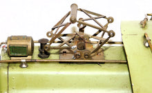 Load image into Gallery viewer, Lionel 408E Standard Gauge engine 0-4-4-0 Dual Super Motors Apple Green Running