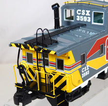 Load image into Gallery viewer, Lionel 6-27653 CSX Heritage Family Lines Extended Vision caboose SCL L&N Smokes