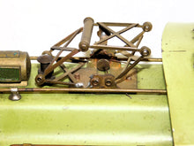 Load image into Gallery viewer, Lionel 408E Standard Gauge engine 0-4-4-0 Dual Super Motors Apple Green Running