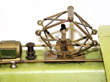 Load image into Gallery viewer, Lionel 408E Standard Gauge engine 0-4-4-0 Dual Super Motors Apple Green Running