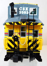 Load image into Gallery viewer, Lionel 6-27653 CSX Heritage Family Lines Extended Vision caboose SCL L&N Smokes