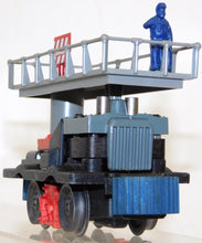 Load image into Gallery viewer, Lionel #69 Inspection Car Motorized Inspection Signal Maintenance Unit Postwar