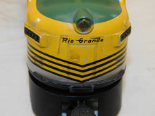 Load image into Gallery viewer, Lionel 2379 Denver Rio Grande F3 AB diesel 1957-8 runs Postwar F-3 original DRGW