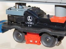 Load image into Gallery viewer, Lionel #69 Inspection Car Motorized Inspection Signal Maintenance Unit Postwar