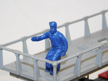 Load image into Gallery viewer, Lionel #69 Inspection Car Motorized Inspection Signal Maintenance Unit Postwar