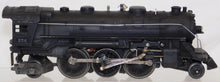 Load image into Gallery viewer, Lionel 224 Steam Engine 1946 version rounded back 2-6-2 Runs & Reverses diecast