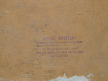 Load image into Gallery viewer, American Flyer 1472 Wide Gauge THE EAGLE PASSENGER SET 1928 PreWar Standard 4644 + Boxes