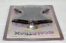 Load image into Gallery viewer, MTH 45-1006 ScaleTrax 45 degree crossing Unused in pkg crossover solid nickel