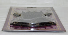 Load image into Gallery viewer, MTH 45-1006 ScaleTrax 45 degree crossing Unused in pkg crossover solid nickel