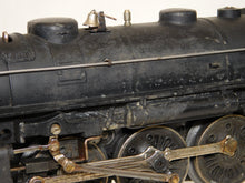 Load image into Gallery viewer, Lionel 224 Steam Engine 1946 version rounded back 2-6-2 Runs & Reverses diecast