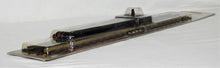 Load image into Gallery viewer, MTH 45-1035 ScaleTrax 15" Operating Track Section Unused in pkg solid nickel O